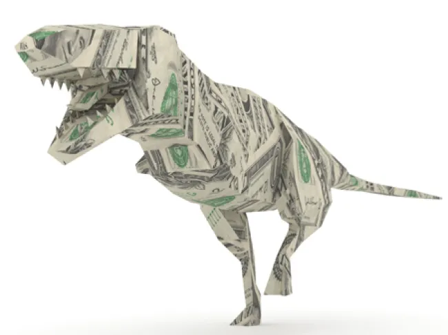 Nifty T-Rex